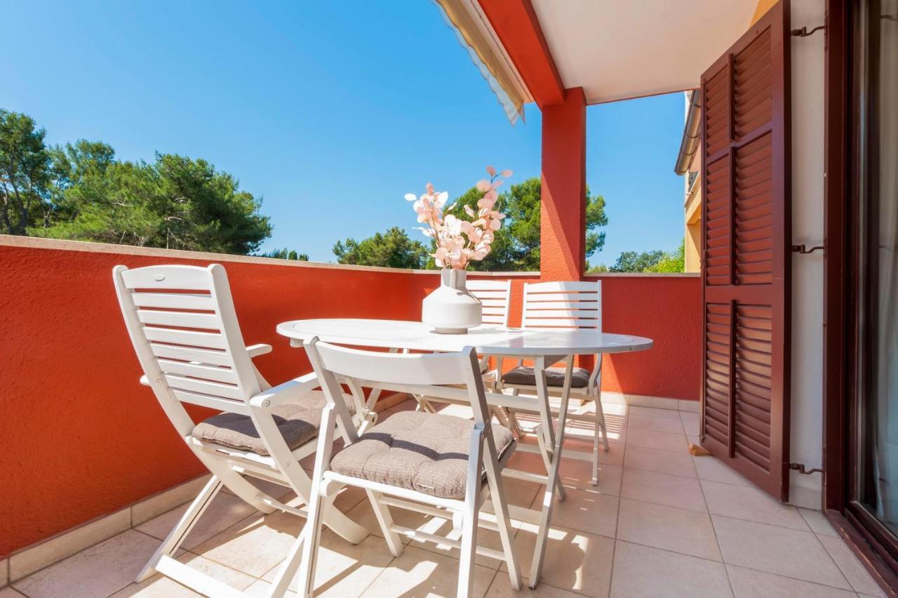 Apartments Villa Rossella 1 Rovinj Zewnętrze zdjęcie