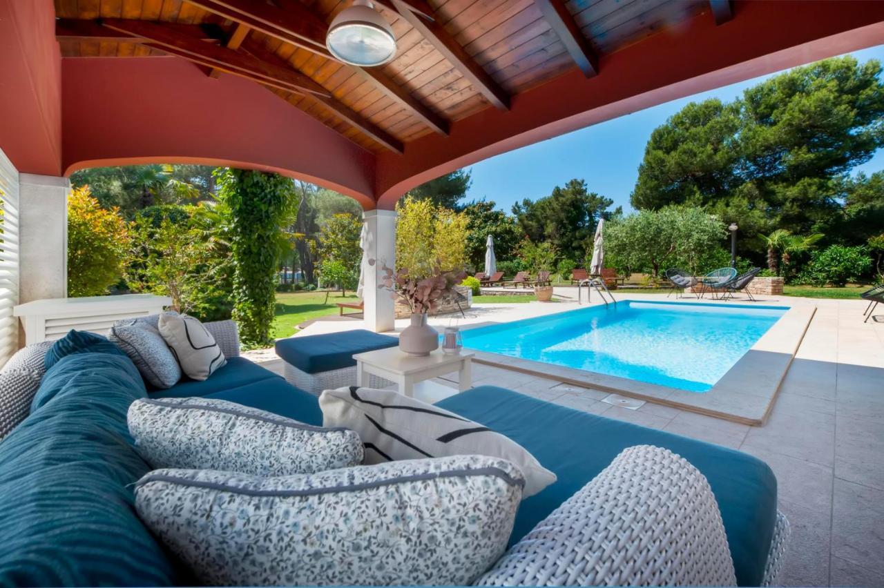 Apartments Villa Rossella 1 Rovinj Zewnętrze zdjęcie