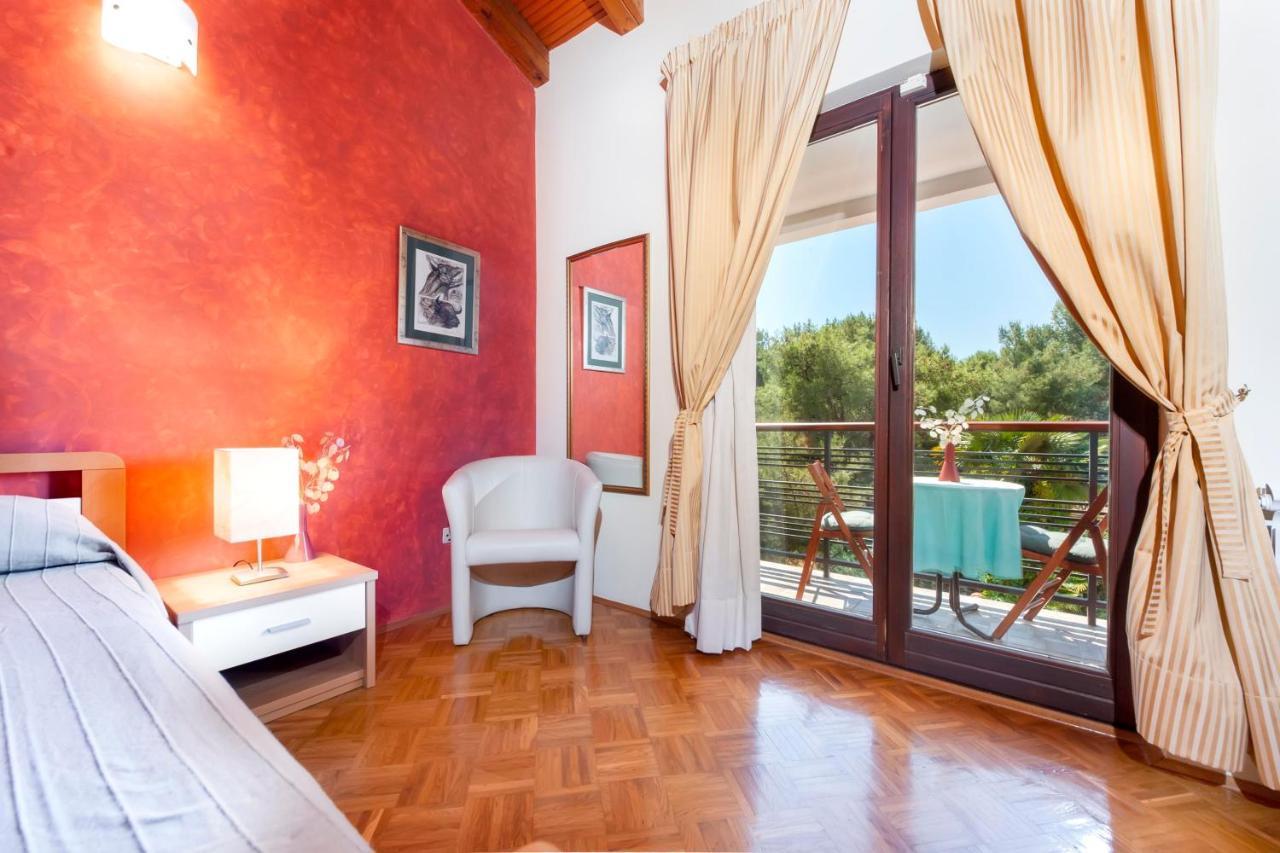 Apartments Villa Rossella 1 Rovinj Zewnętrze zdjęcie