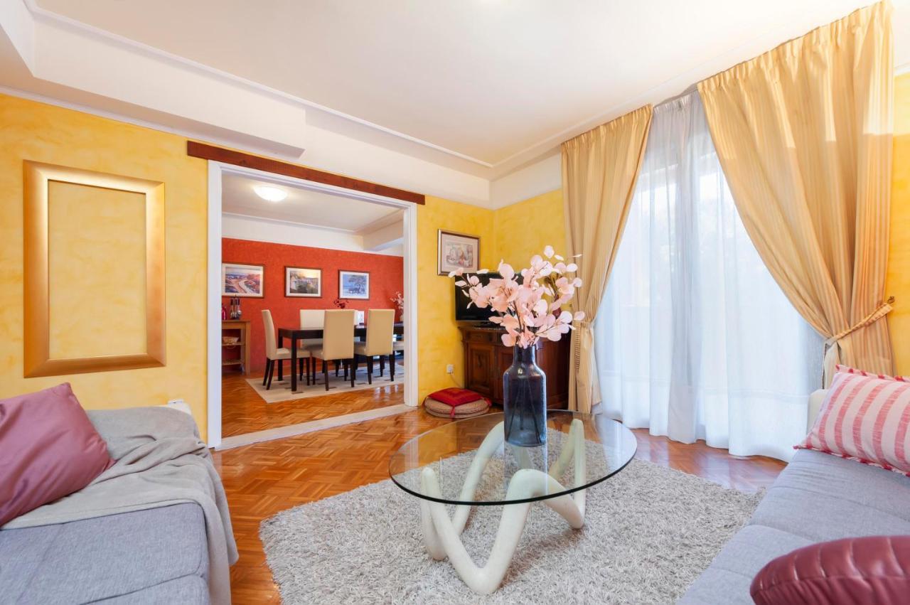 Apartments Villa Rossella 1 Rovinj Zewnętrze zdjęcie