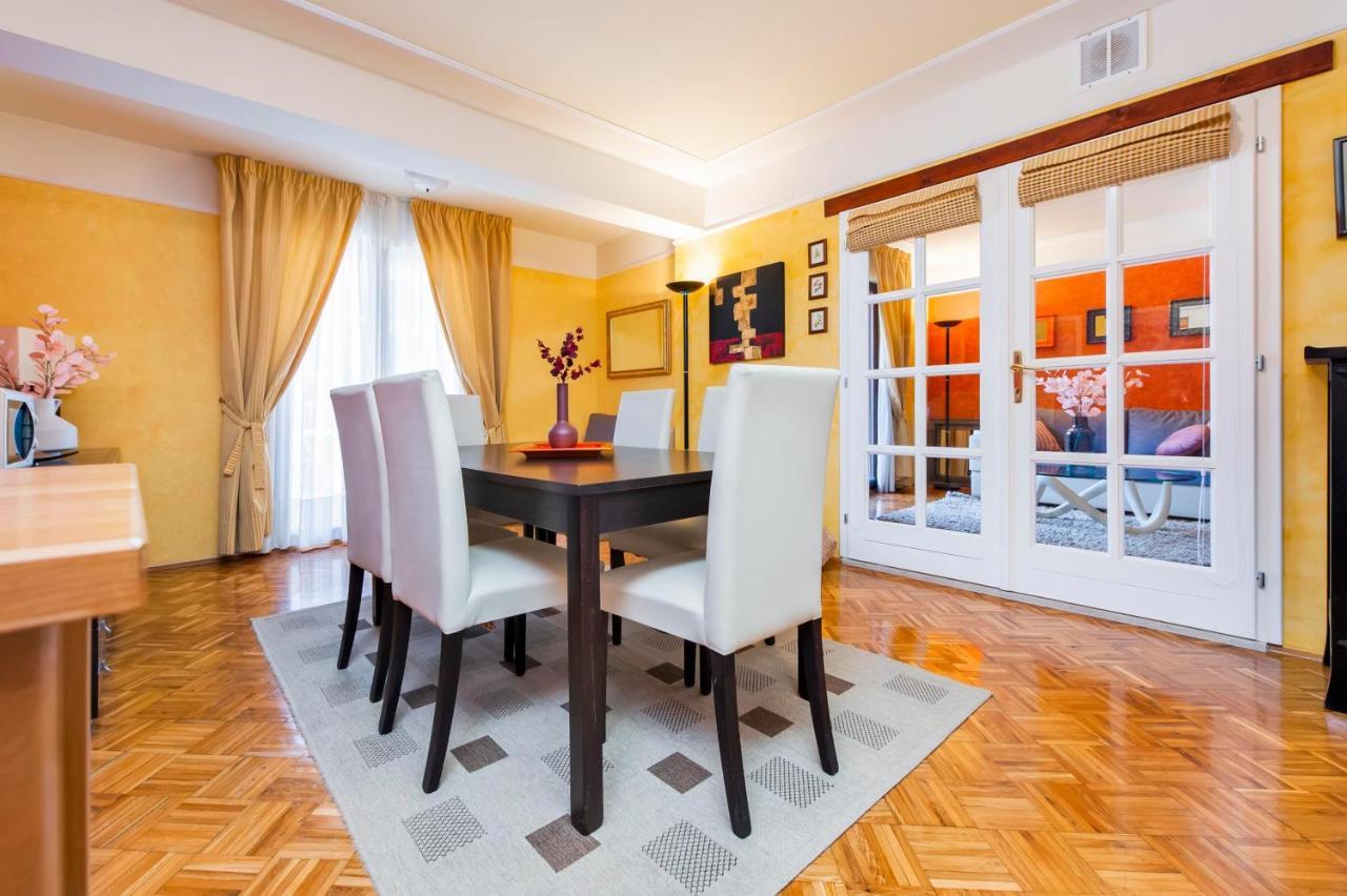 Apartments Villa Rossella 1 Rovinj Zewnętrze zdjęcie