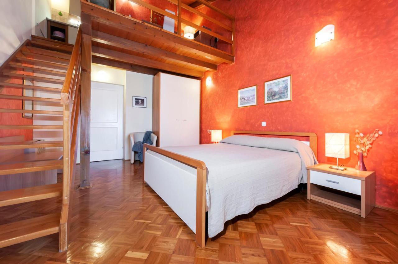 Apartments Villa Rossella 1 Rovinj Zewnętrze zdjęcie