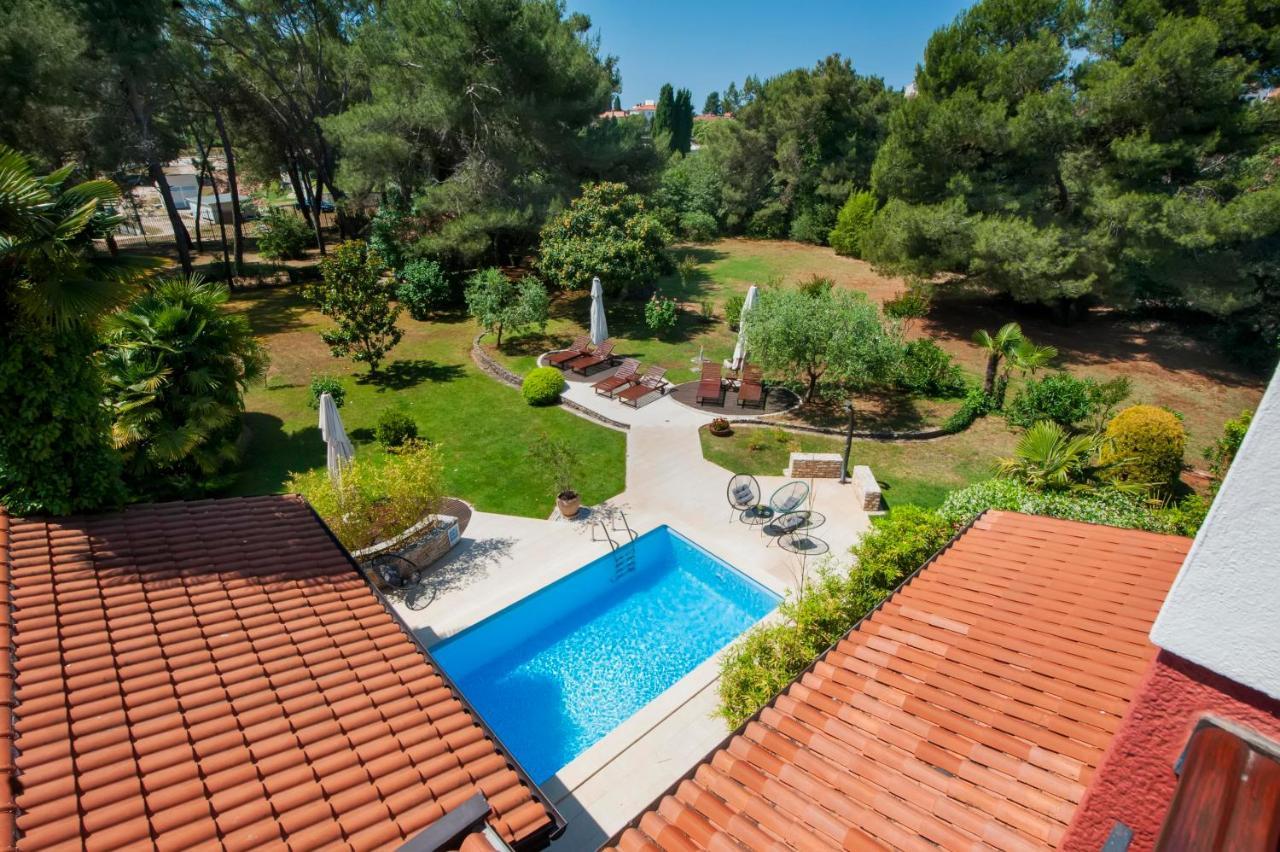 Apartments Villa Rossella 1 Rovinj Zewnętrze zdjęcie