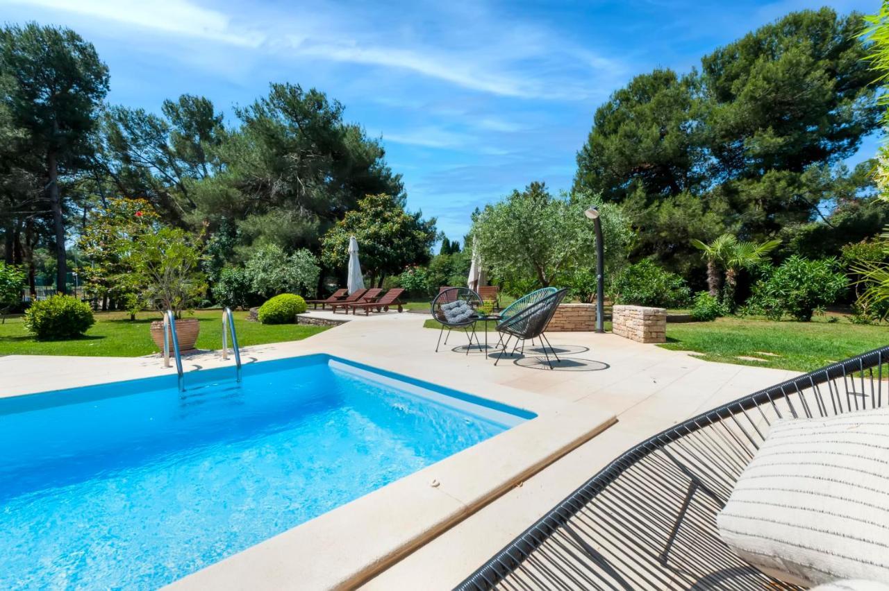 Apartments Villa Rossella 1 Rovinj Zewnętrze zdjęcie