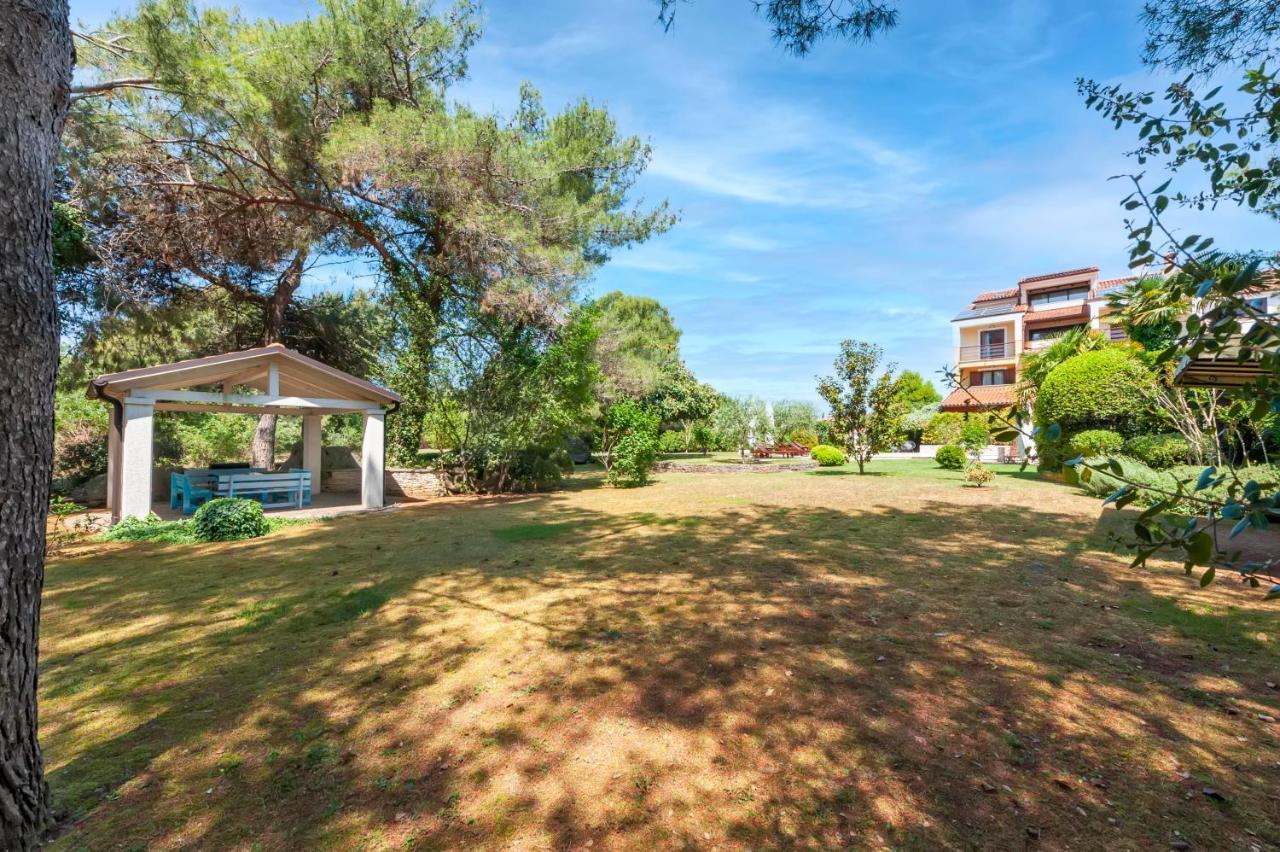 Apartments Villa Rossella 1 Rovinj Zewnętrze zdjęcie