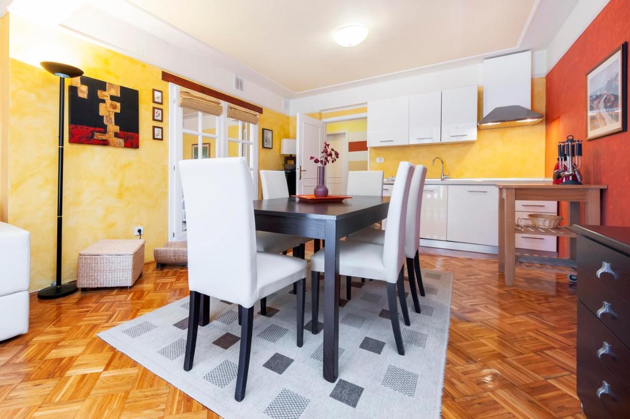 Apartments Villa Rossella 1 Rovinj Zewnętrze zdjęcie