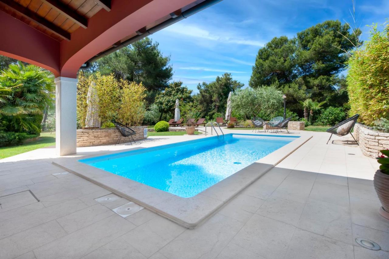 Apartments Villa Rossella 1 Rovinj Zewnętrze zdjęcie
