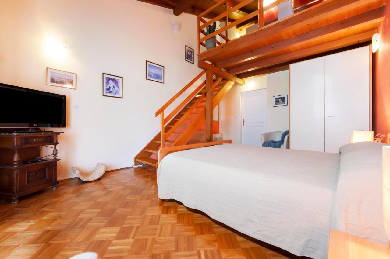 Apartments Villa Rossella 1 Rovinj Zewnętrze zdjęcie