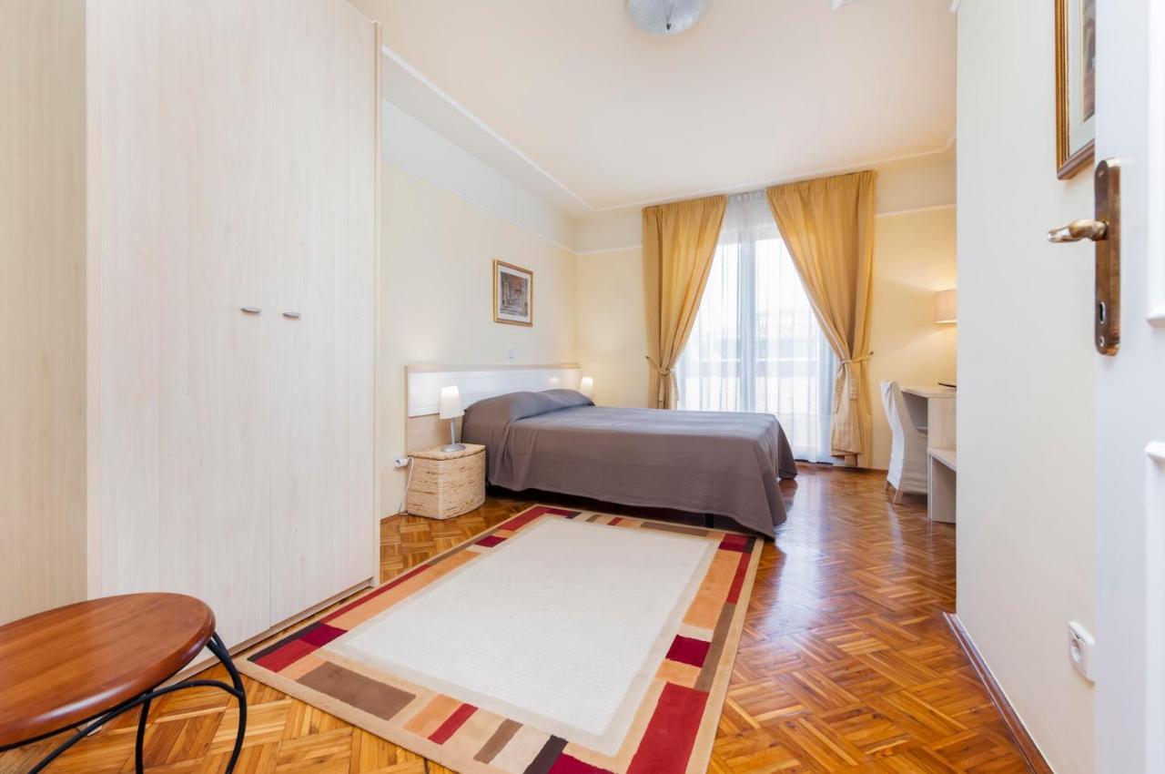 Apartments Villa Rossella 1 Rovinj Zewnętrze zdjęcie