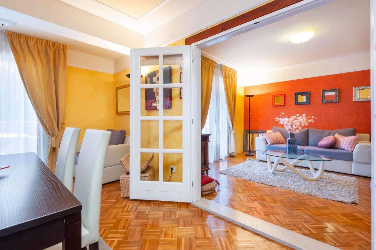 Apartments Villa Rossella 1 Rovinj Zewnętrze zdjęcie