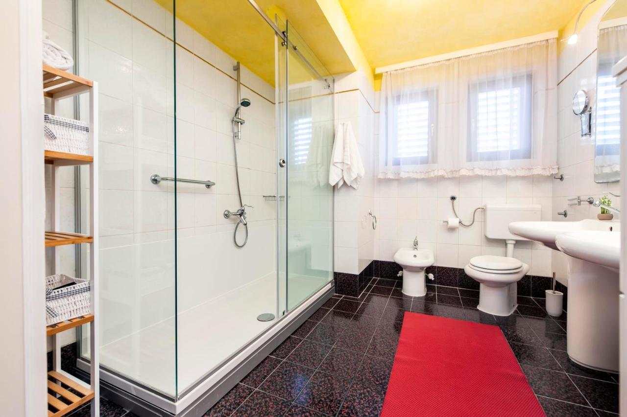 Apartments Villa Rossella 1 Rovinj Zewnętrze zdjęcie