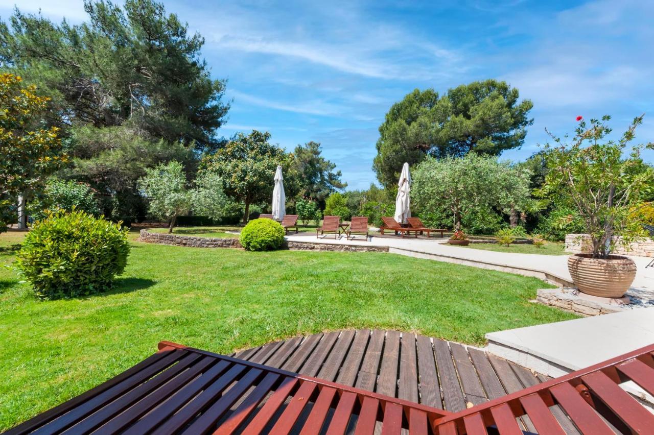 Apartments Villa Rossella 1 Rovinj Zewnętrze zdjęcie
