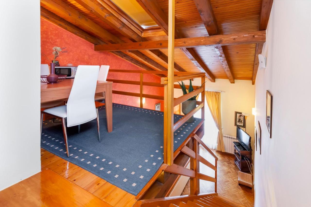 Apartments Villa Rossella 1 Rovinj Zewnętrze zdjęcie