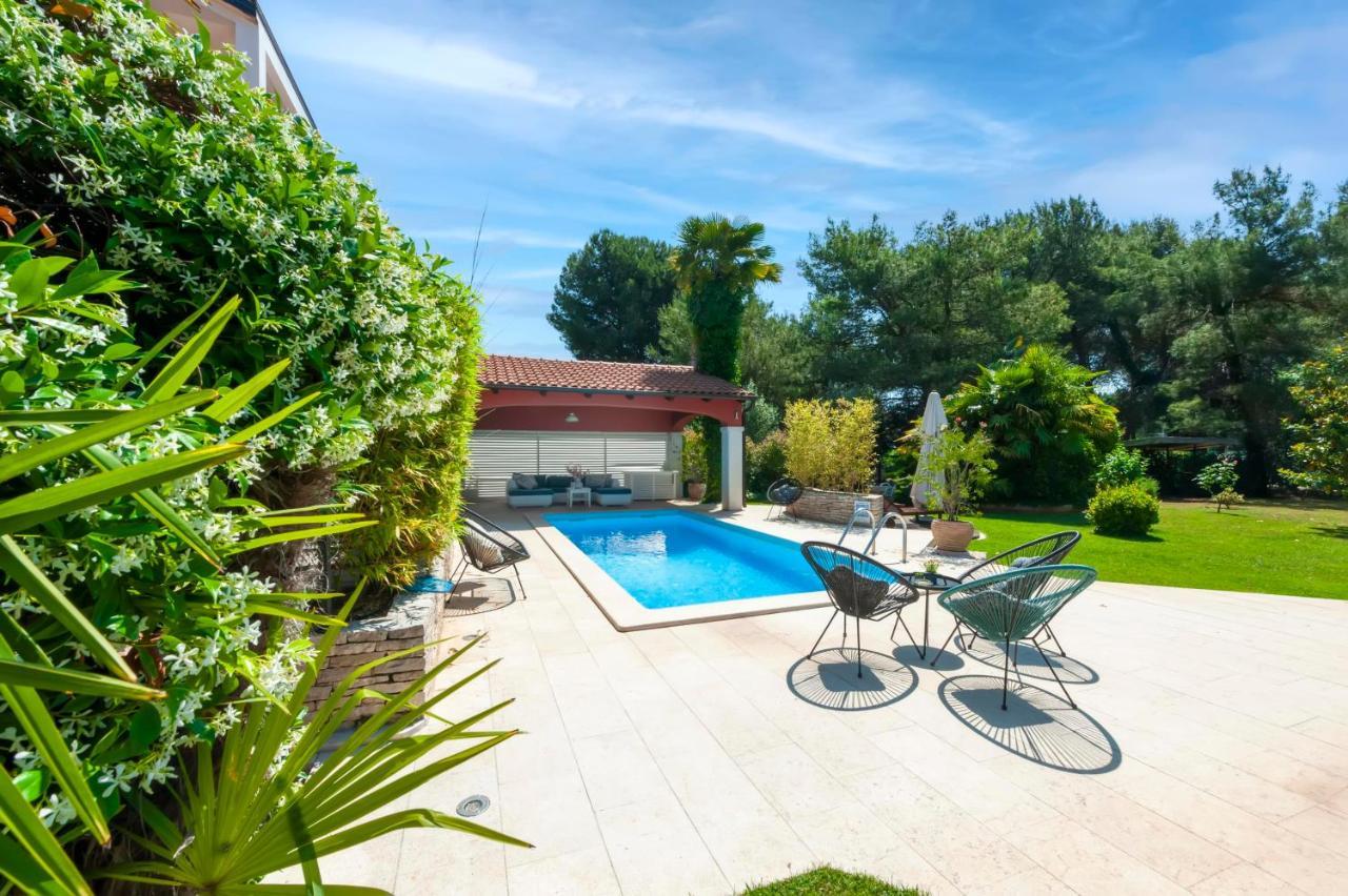 Apartments Villa Rossella 1 Rovinj Zewnętrze zdjęcie
