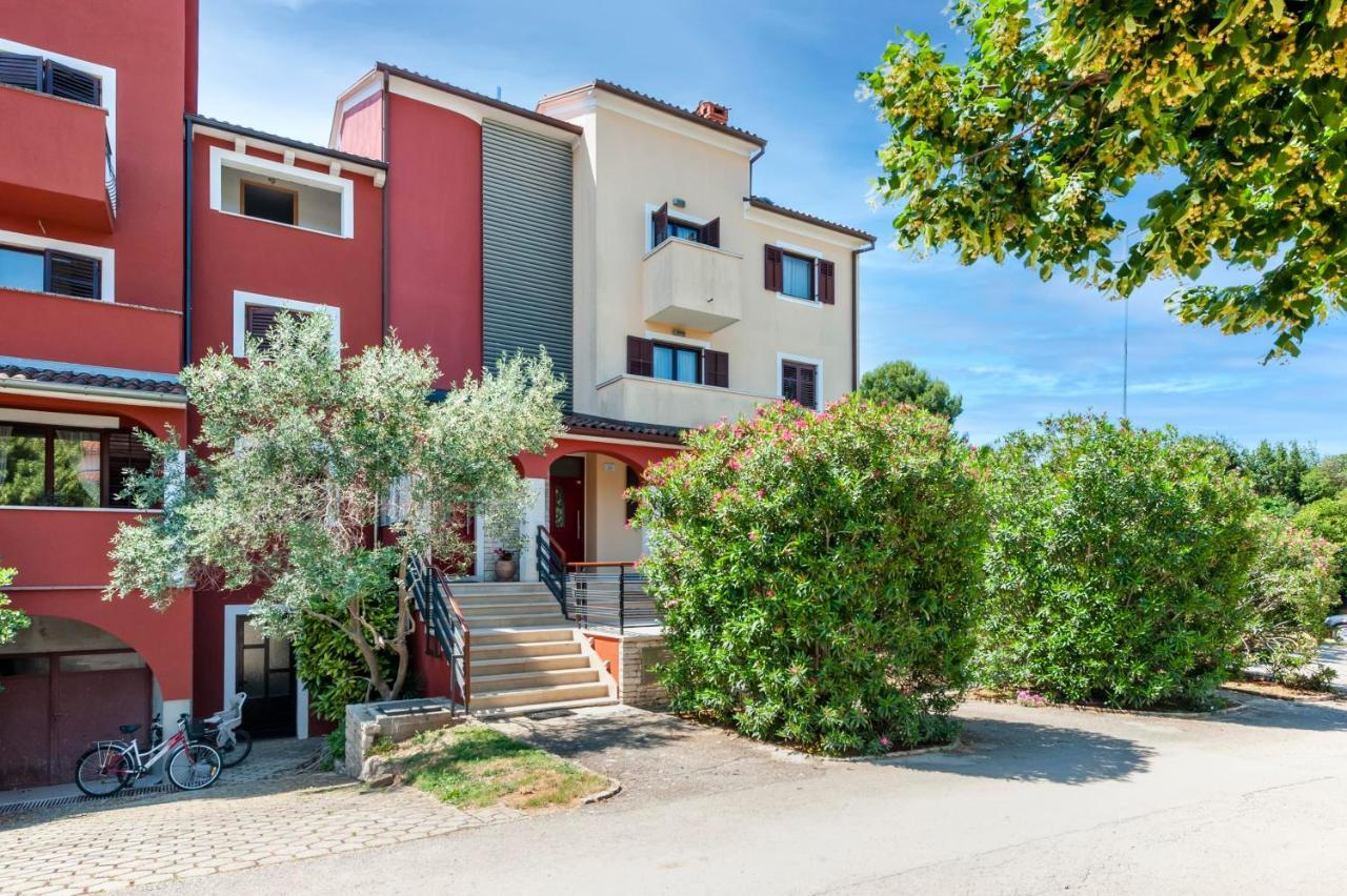 Apartments Villa Rossella 1 Rovinj Zewnętrze zdjęcie