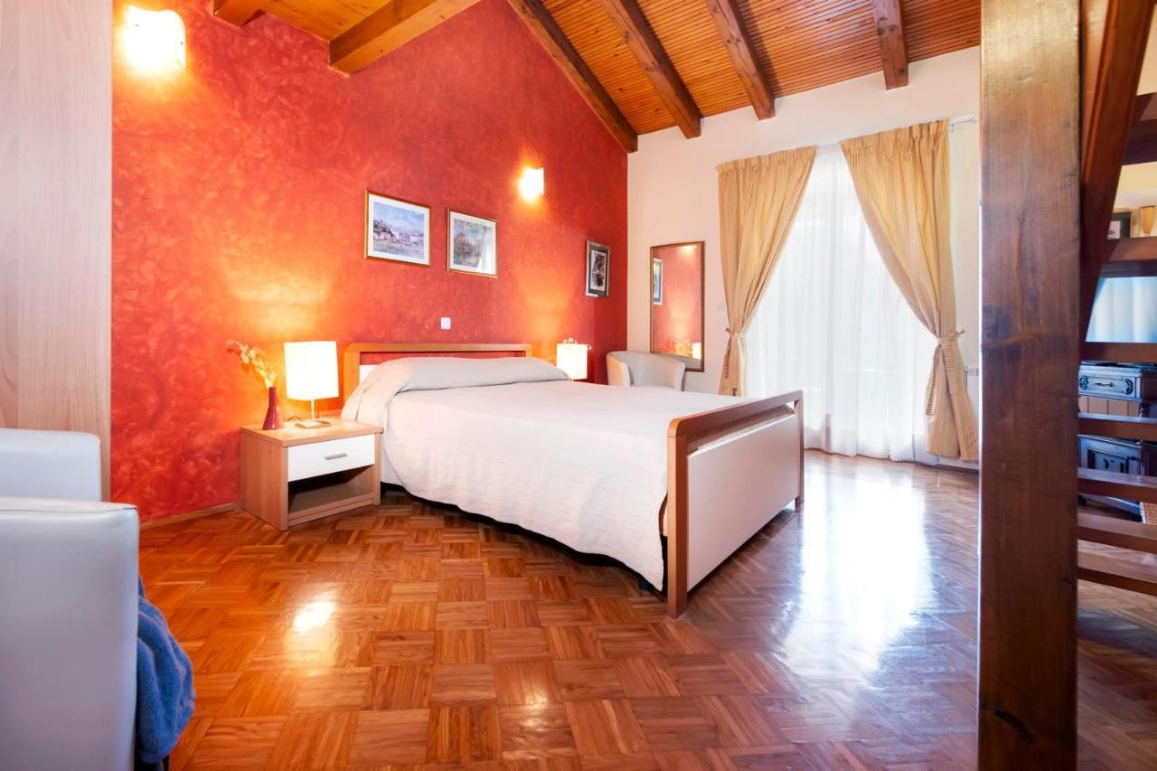 Apartments Villa Rossella 1 Rovinj Zewnętrze zdjęcie