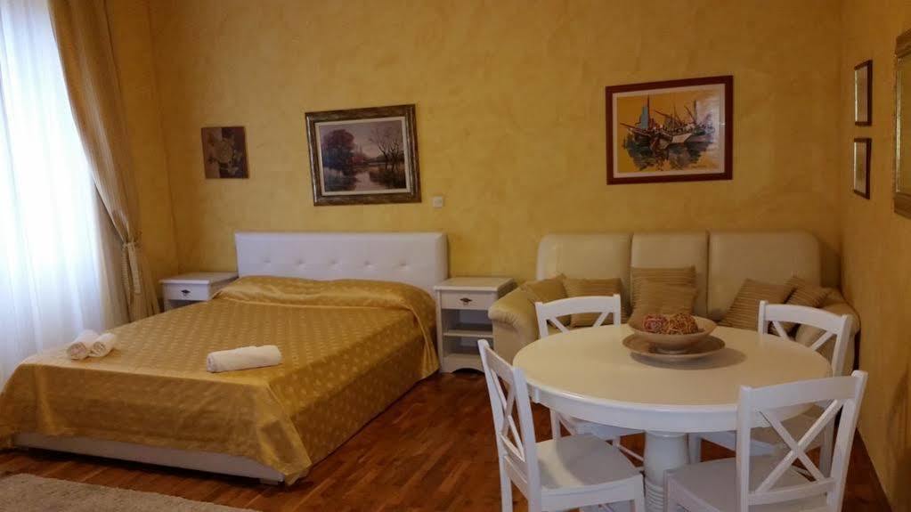 Apartments Villa Rossella 1 Rovinj Zewnętrze zdjęcie