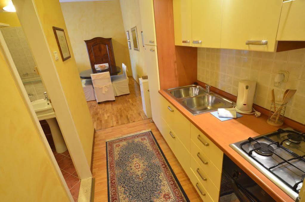 Apartments Villa Rossella 1 Rovinj Zewnętrze zdjęcie