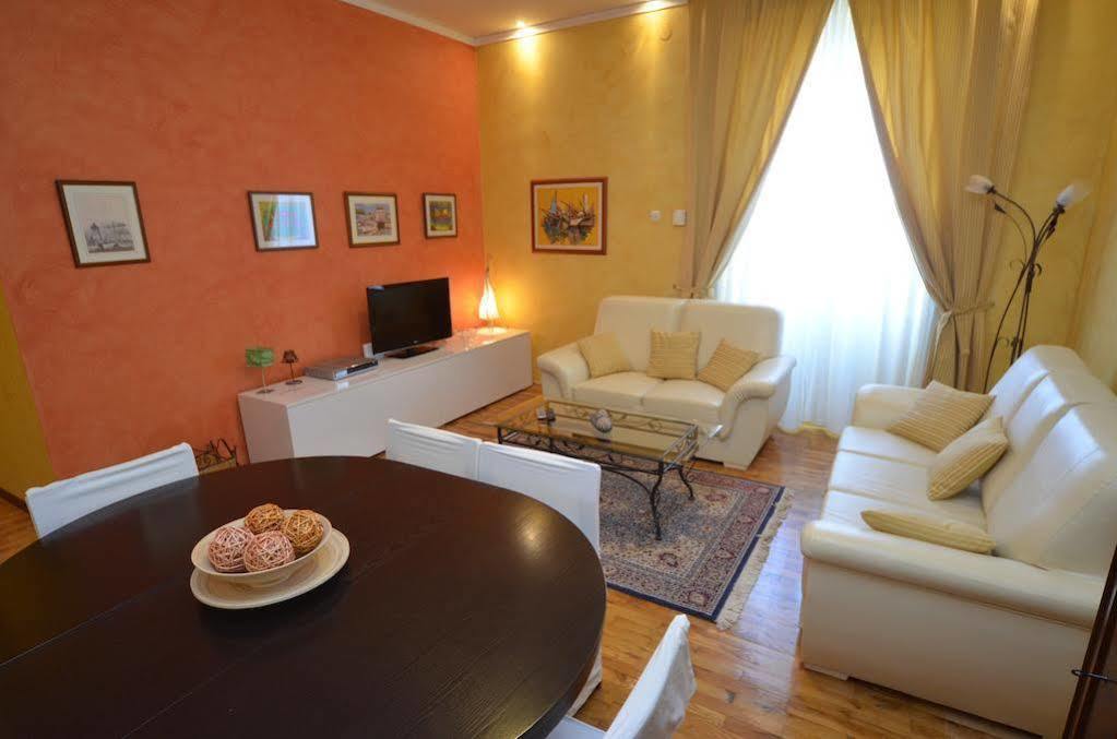Apartments Villa Rossella 1 Rovinj Zewnętrze zdjęcie
