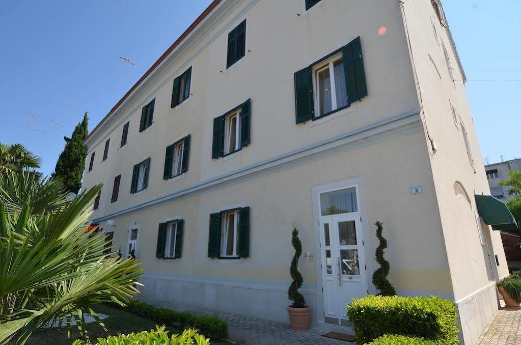 Apartments Villa Rossella 1 Rovinj Zewnętrze zdjęcie